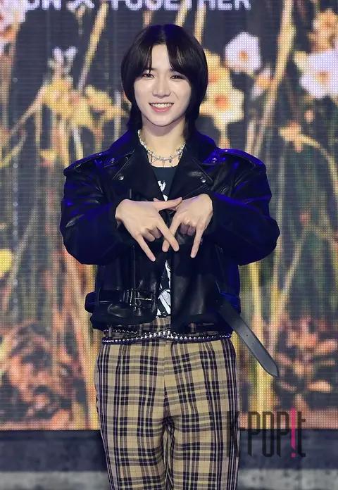 Beomgyu (TXT) — Showcase
