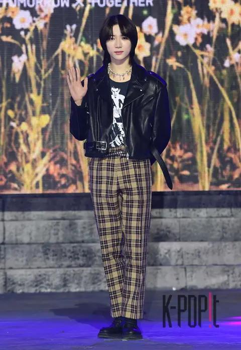 Beomgyu (TXT) — Showcase