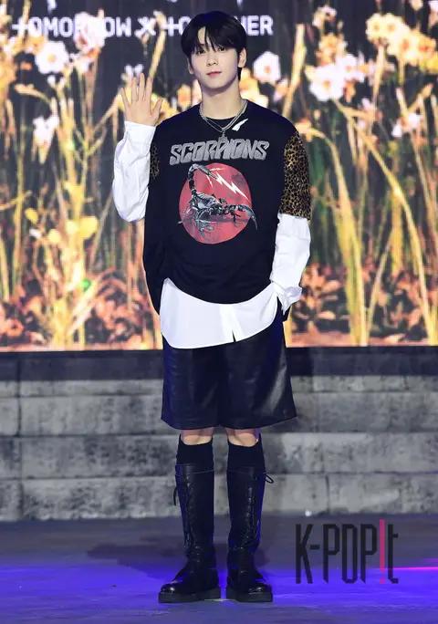 Soobin (TXT) — Showcase