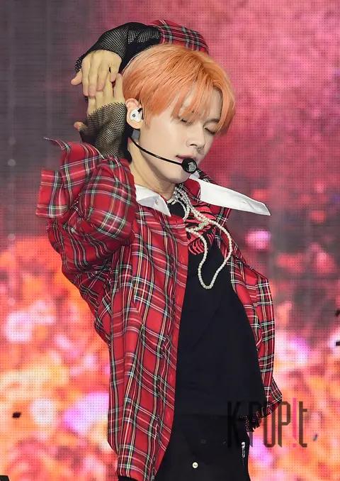 Yeonjun (TXT) — Showcase
