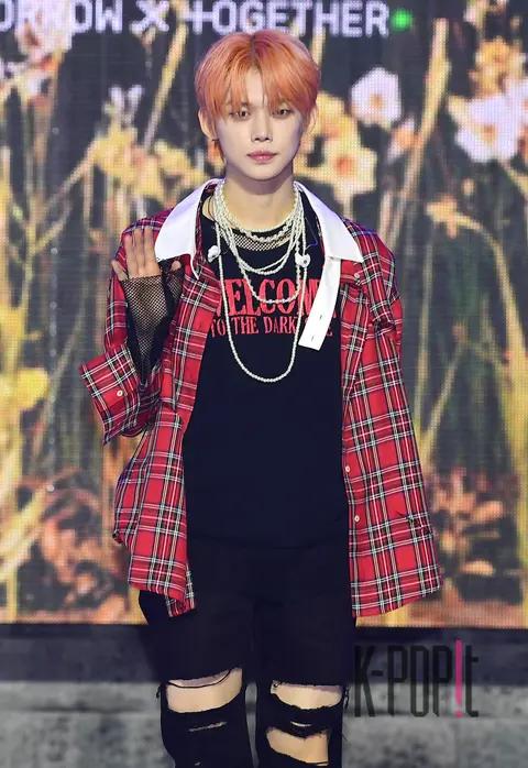 Yeonjun (TXT) — Showcase