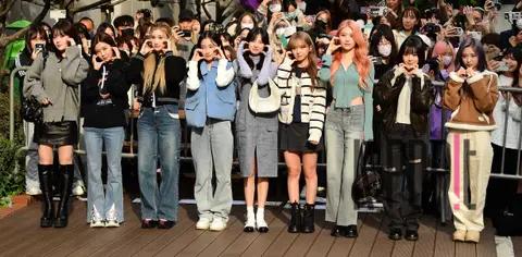 Kep1er — Music Bank Arrival