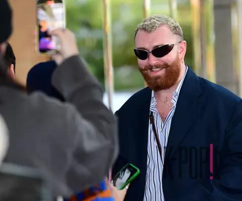 Sam Smith — Airport