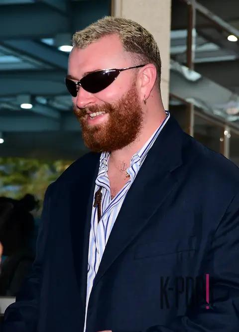 Sam Smith — Airport