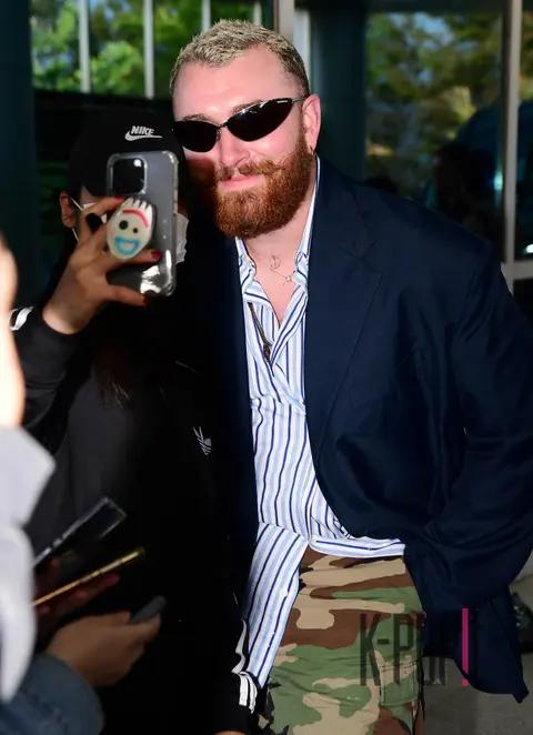 Sam Smith — Airport