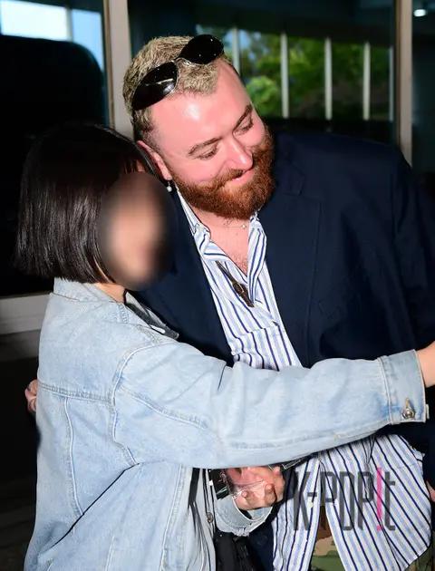 Sam Smith — Airport