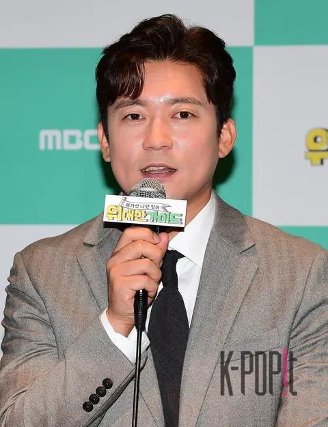 Kim Dae-ho — The Great Guide Production Briefing