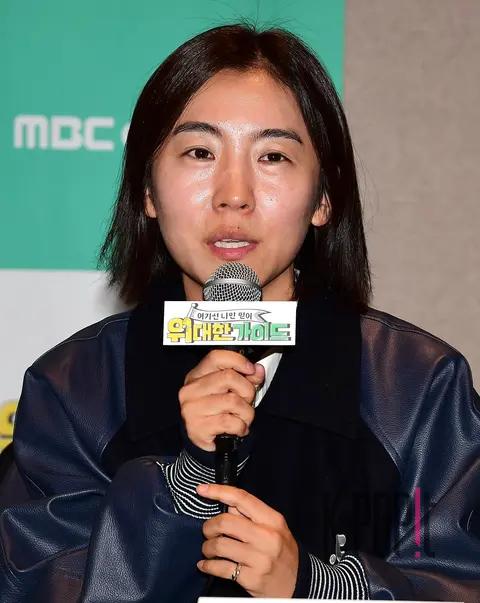 Kim Ye-rin (Producer) — The Great Guide Production Briefing