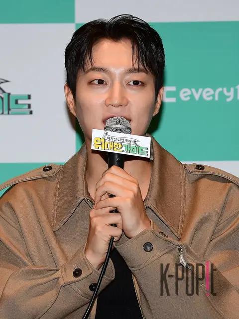 Yoon Doo-joon — The Great Guide Production Briefing