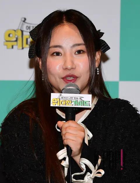 Jo Hyun-ah — The Great Guide Production Briefing