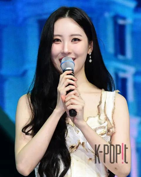 SUNMI — Showcase