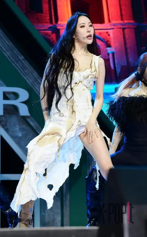 SUNMI — Showcase