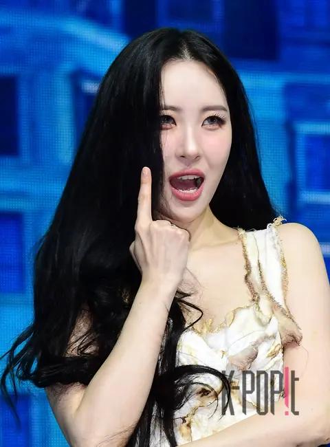 SUNMI — Showcase
