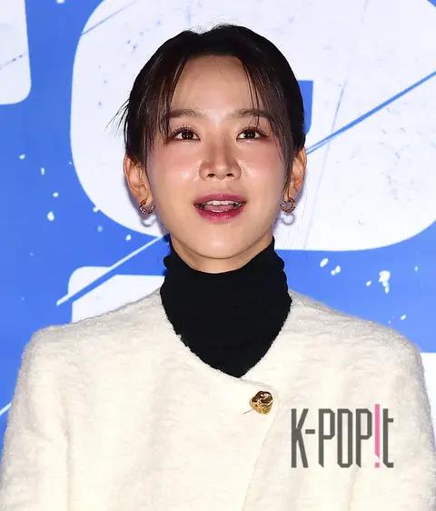Shin Hye-sun — Brave Citizen Press Screening