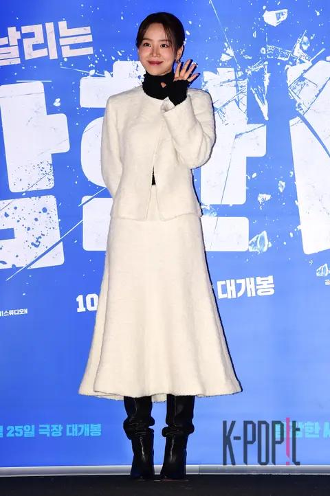 Shin Hye-sun — Brave Citizen Press Screening