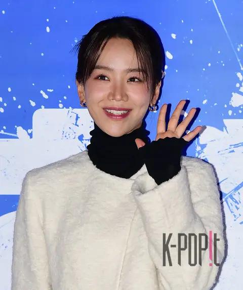 Shin Hye-sun — Brave Citizen Press Screening