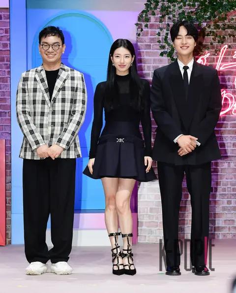 Suzy, Yang Se-jong, Lee Jung-hyo (director) — Lee Duna Production Briefing