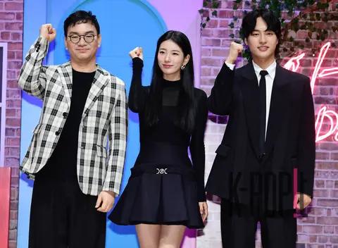 Suzy, Yang Se-jong, Lee Jung-hyo (director) — Lee Duna Production Briefing