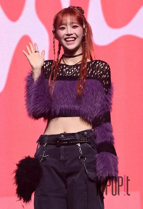 Chuu — Showcase