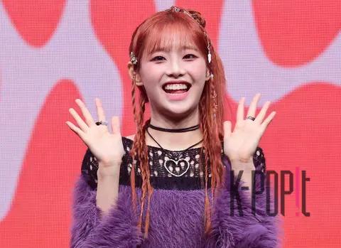 Chuu — Showcase