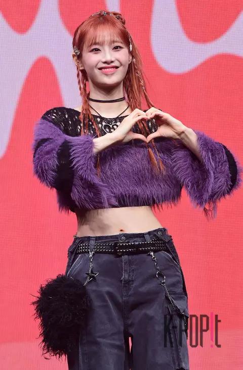 Chuu — Showcase