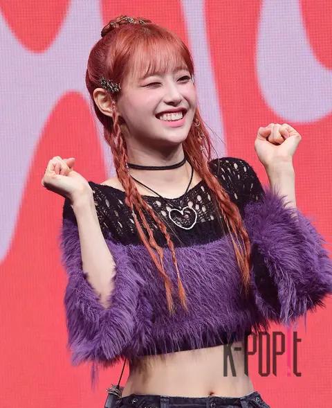 Chuu — Showcase