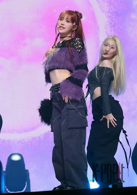 Chuu — Showcase
