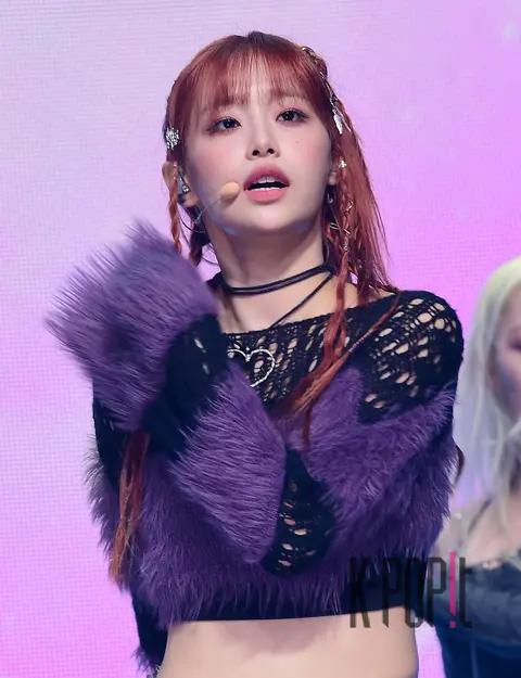 Chuu — Showcase