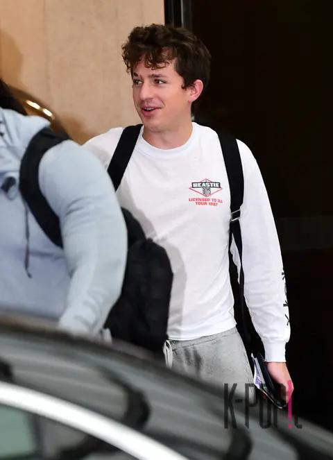 Charlie Puth — Airport