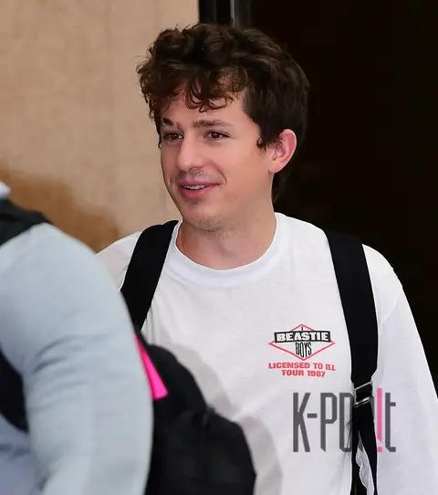 Charlie Puth — Airport