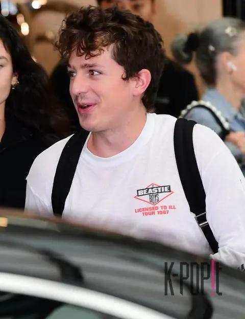 Charlie Puth — Airport