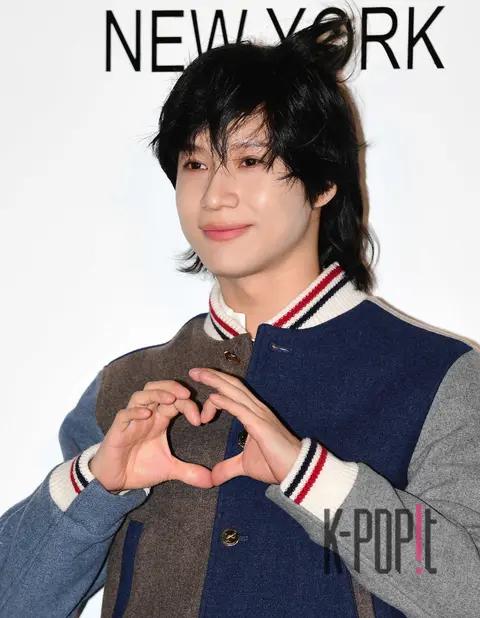 Taemin (SHINee) — Launch