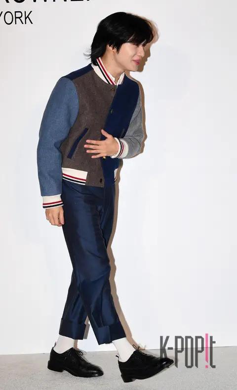 Taemin (SHINee) — Launch