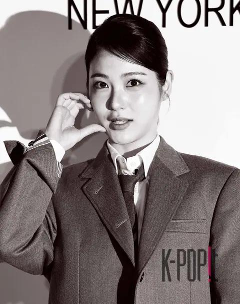 Shin Ye-eun — Launch