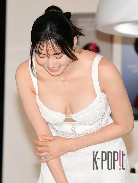 Lee Da-hee — Launch