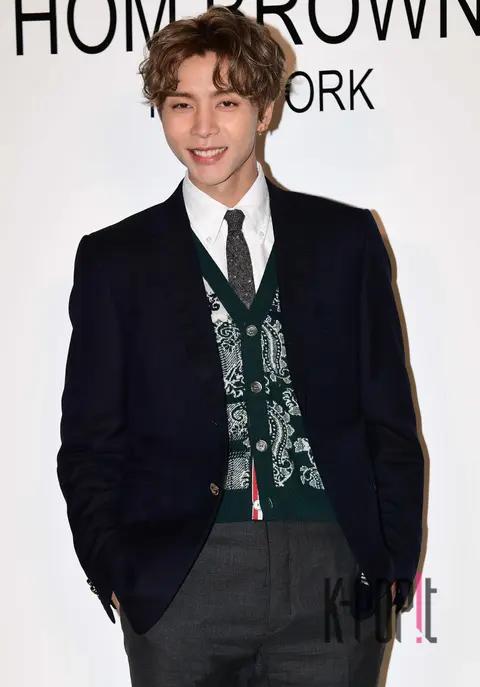 Johnny (NCT) — Launch