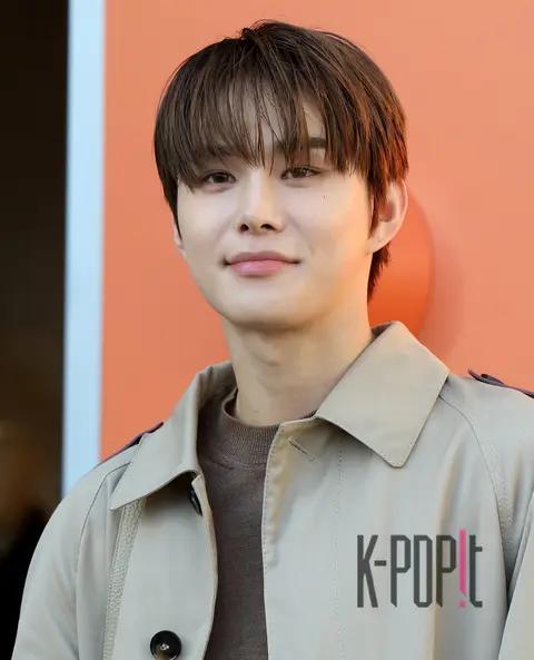 Jungwoo (NCT) — Launch