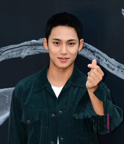 Mingyu (SEVENTEEN) — Launch