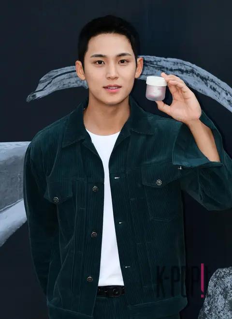 Mingyu (SEVENTEEN) — Launch