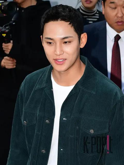 Mingyu (SEVENTEEN) — Launch