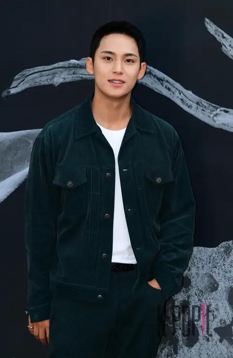 Mingyu (SEVENTEEN) — Launch