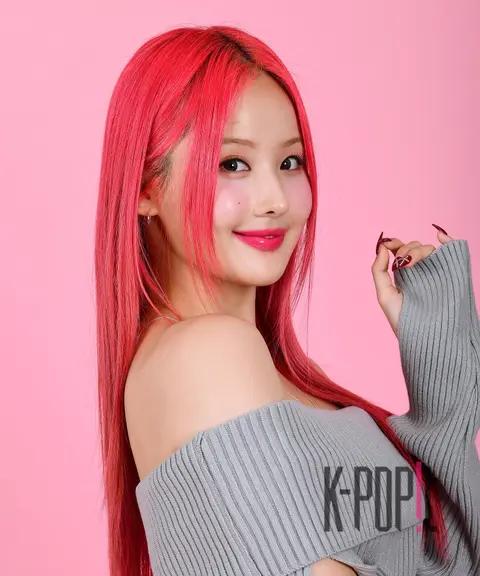 Belle (KISS OF LIFE) — Interview