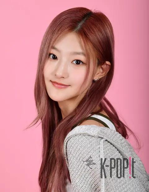 Haneul (KISS OF LIFE) — Interview