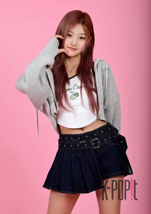 Haneul (KISS OF LIFE) — Interview