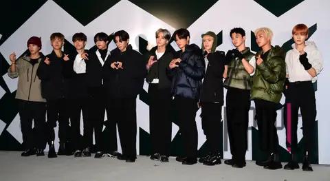 THE BOYZ — Launch