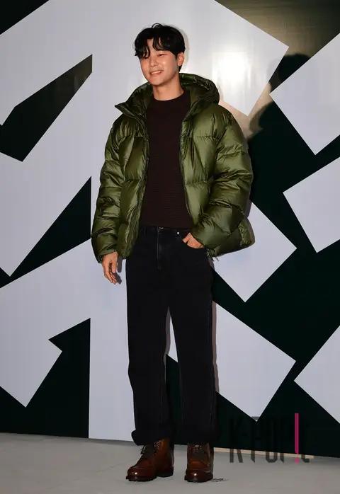 Kang Min-hyuk — Launch — 2023-10-26