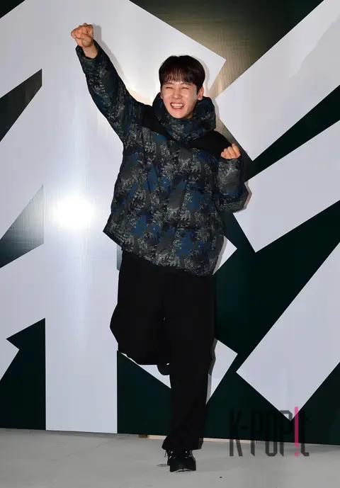 Lee Jung-ha — Launch