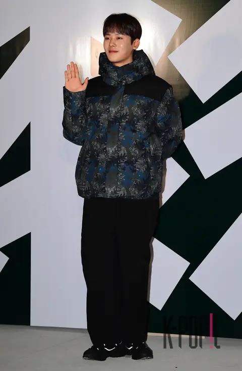 Lee Jung-ha — Launch