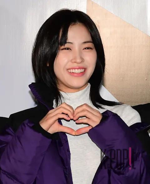 Ryujin (ITZY) — Launch