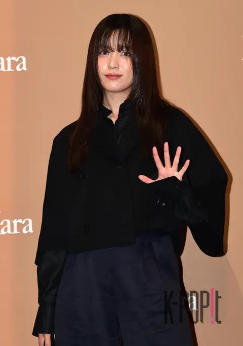 Han Hyo-joo — Launch